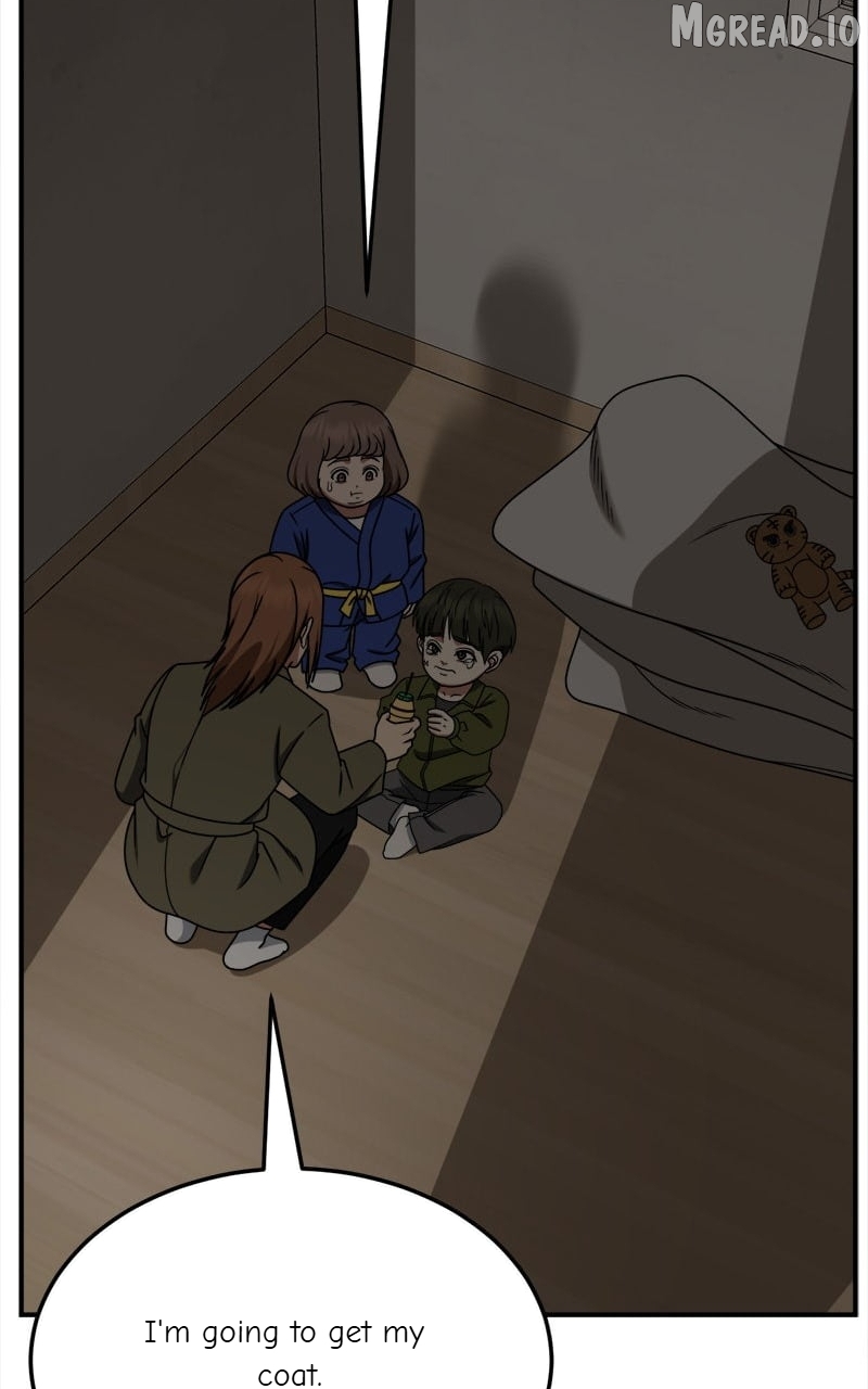 Change Me Chapter 261  - page 33